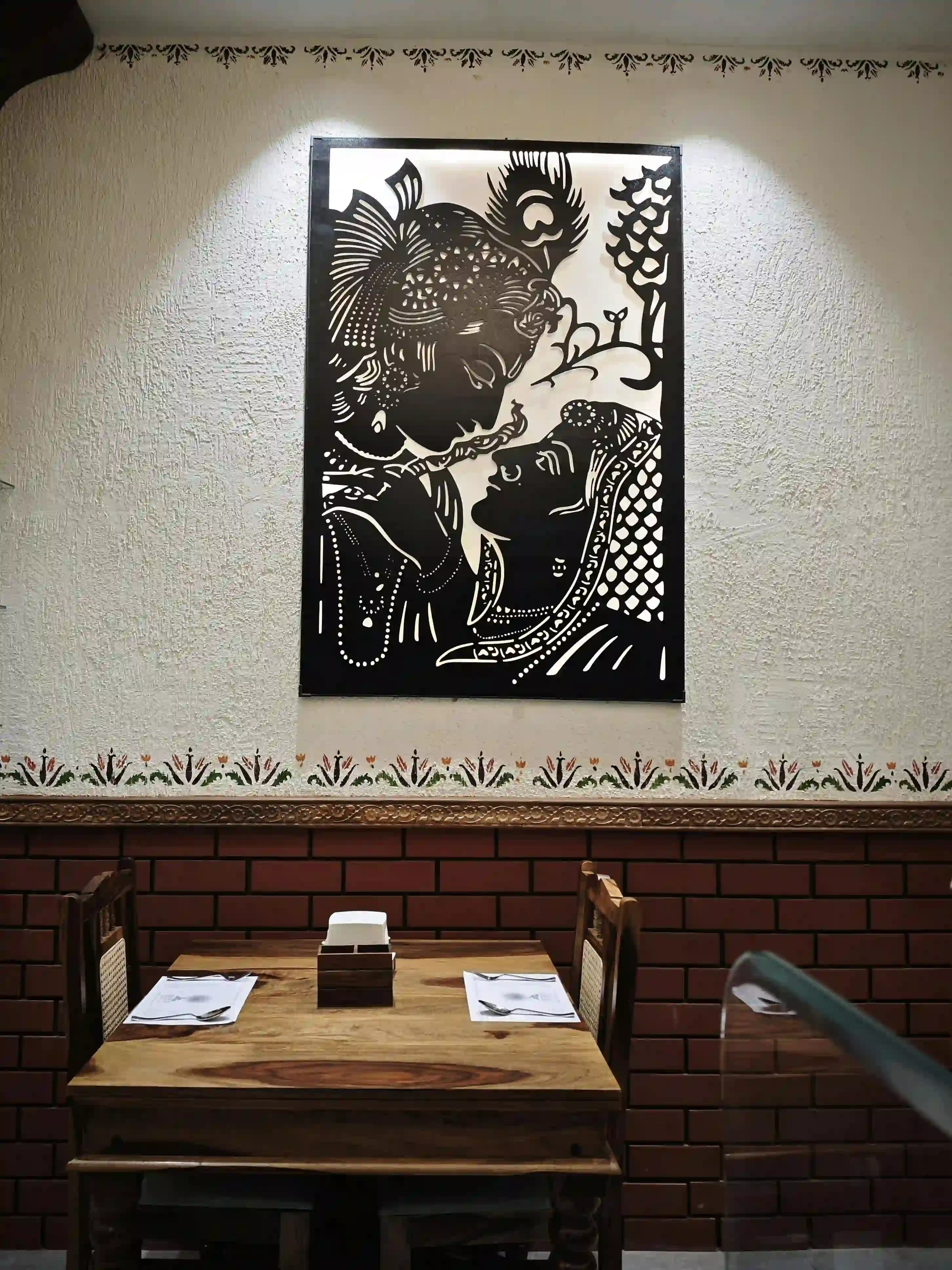 Wall & Table Combo
